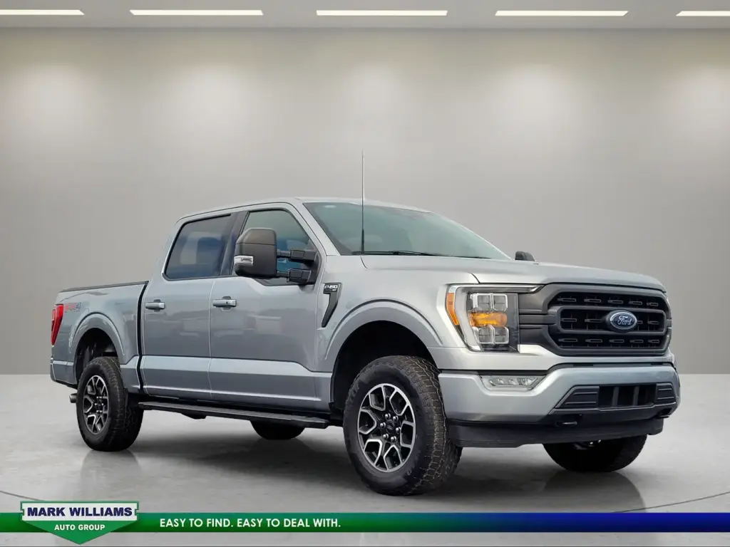 Ford F-150 2023 4x4 XLT 4p SuperCrew 6.5 ft. SB