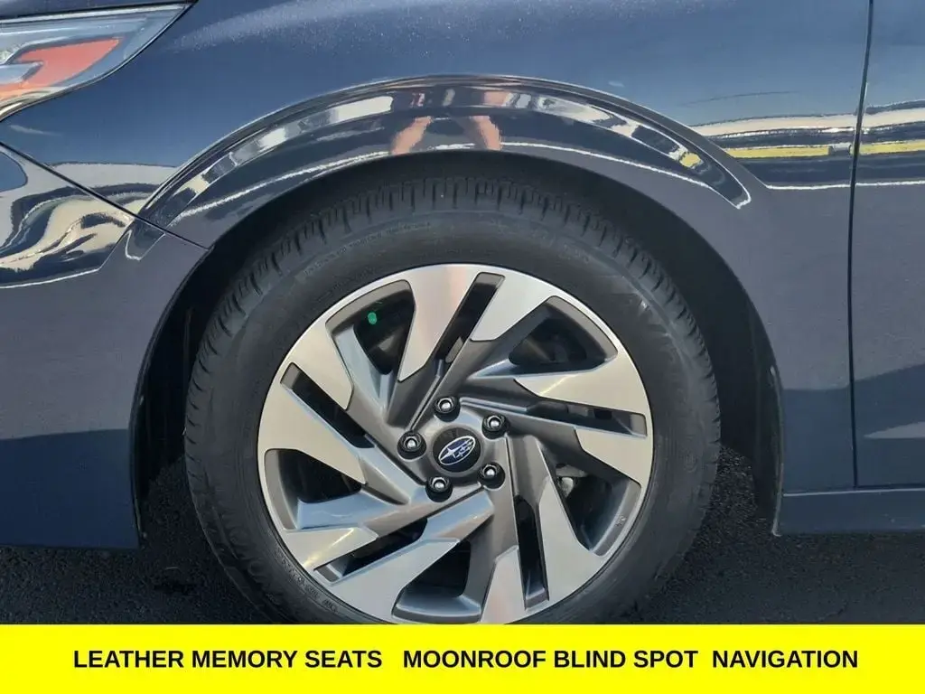 Subaru Legacy 2024 AWD Limited 4p Sedan