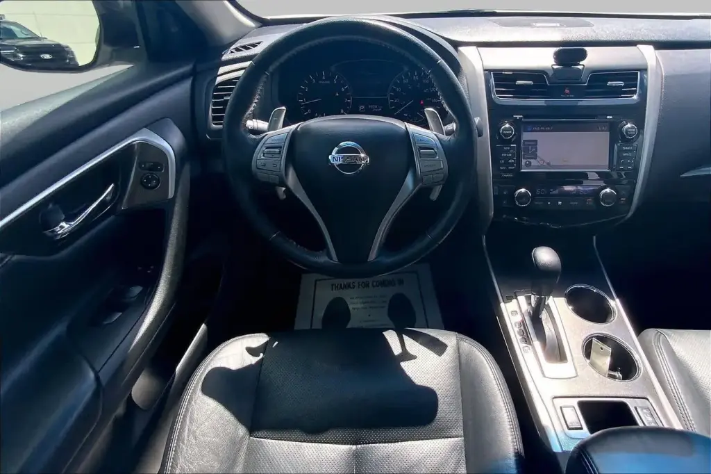 Nissan Altima 2014 3.5 SL 4dr Sed an