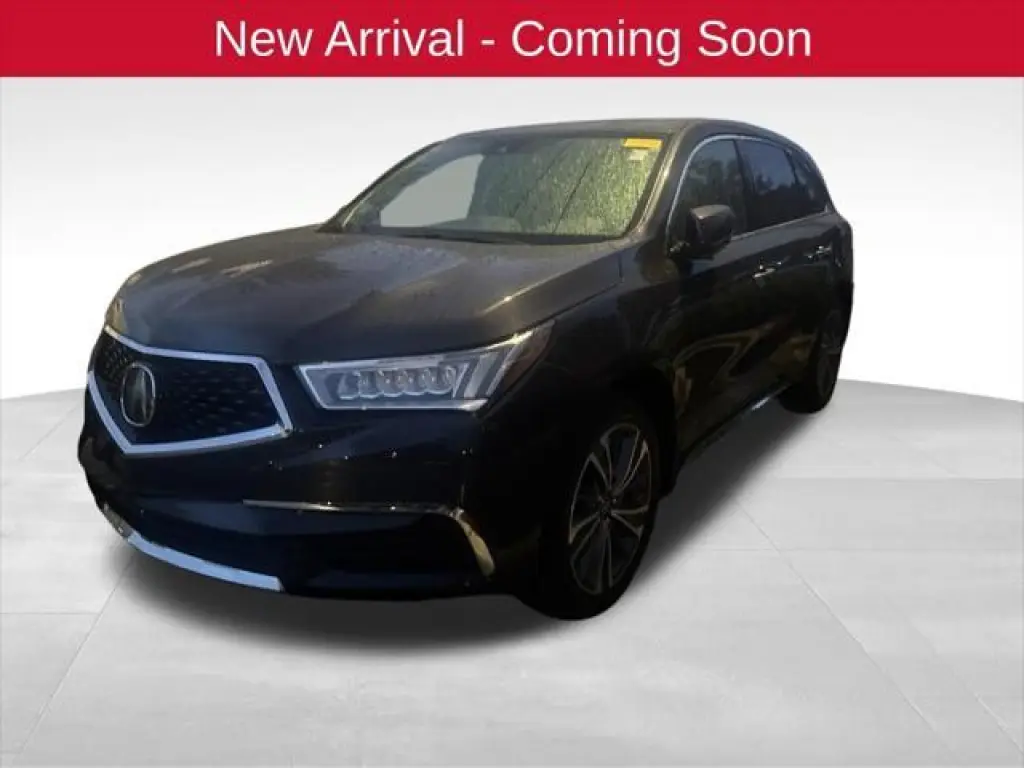 Acura MDX 2019 4dr SUV con Paquete de Tecnología