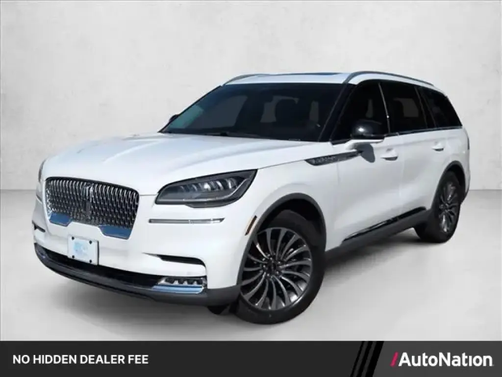 Lincoln Aviator 2020 Reserva 4p SUV