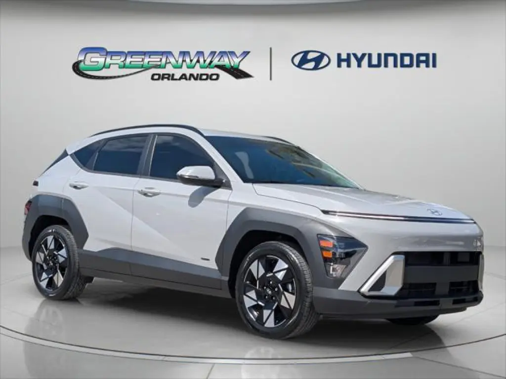 Hyundai KONA 2024 SEL 4dr Crossovero