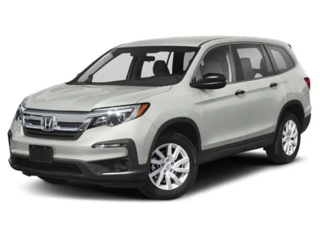 Honda Pilot 2020 AWD LX 4dr SUV