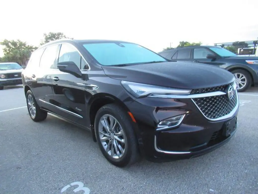 Buick Enclave 2022 4x4 Avenir 4p Crossover