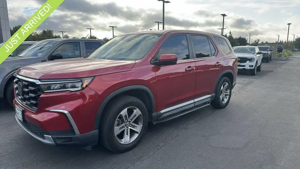 Honda Pilot 2023 EX-L 4dr SUV