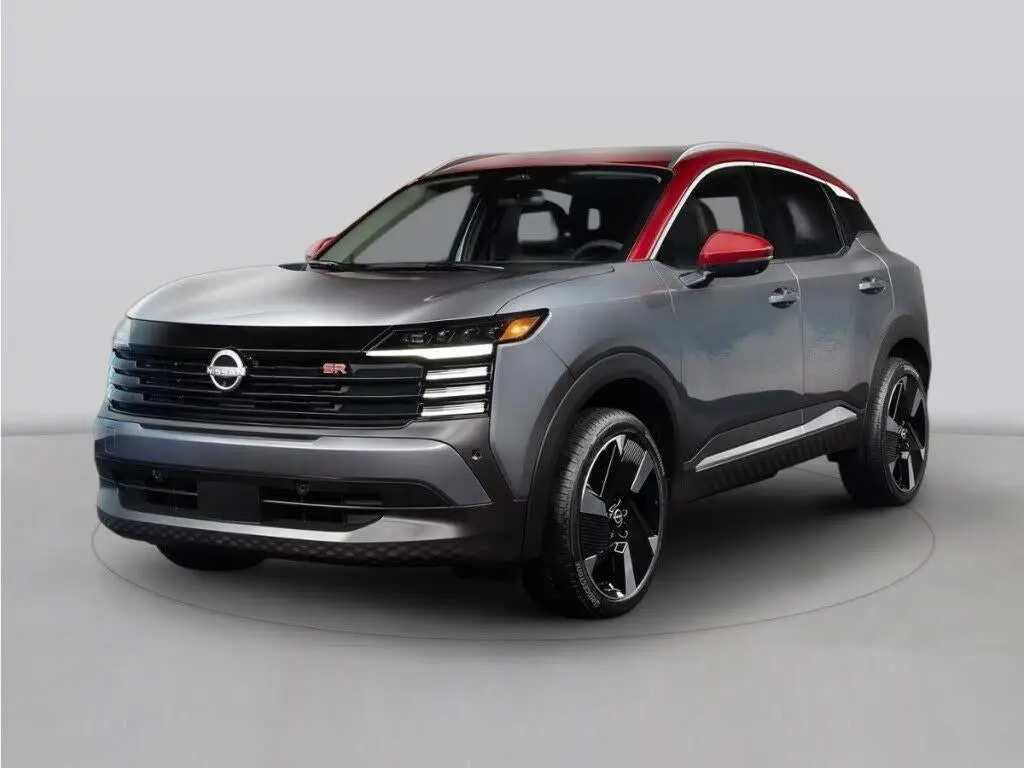 Nissan Kicks 2025 AWD S 4dr Crossover