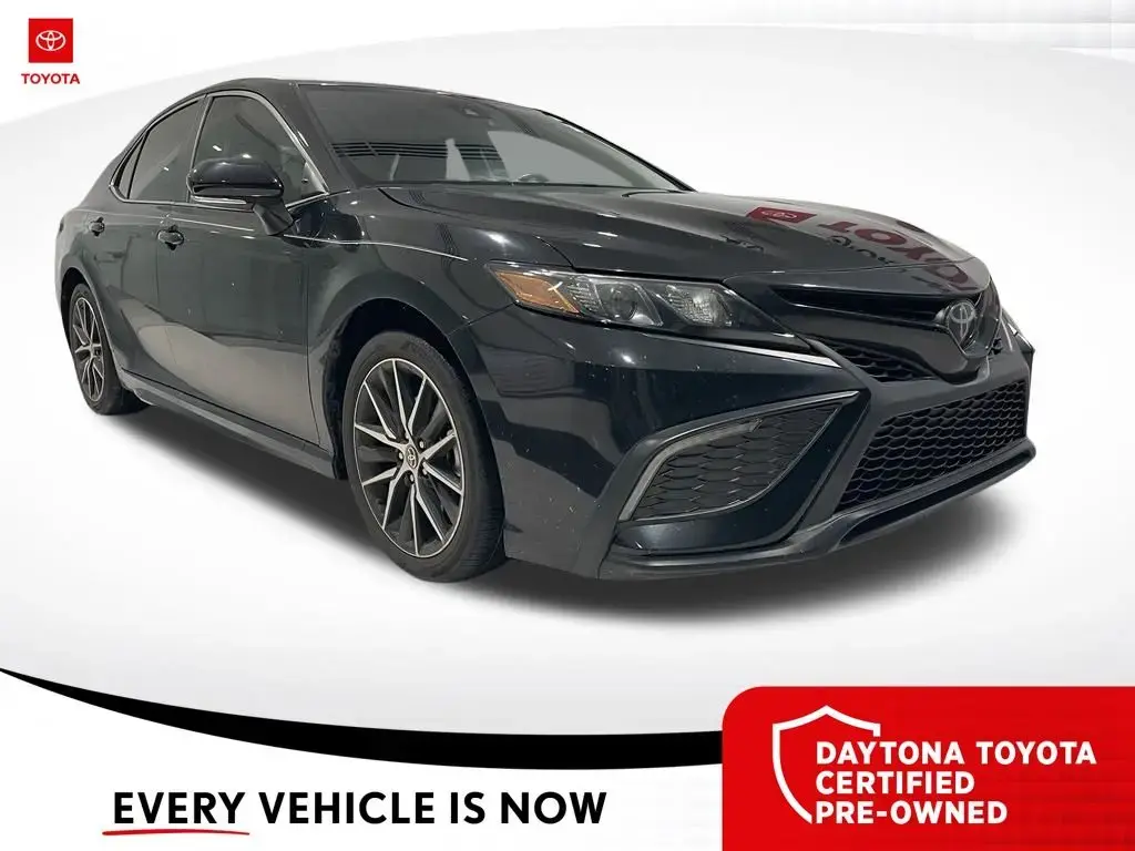 Toyota Camry 2024 SE 4dr Sedan