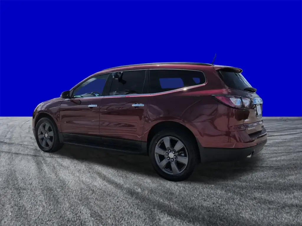 Chevrolet Traverse 2017 LT 4p SUV con 2LT