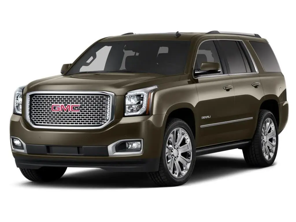 GMC Yukon 2015 4x4 Denali 4dr SUV