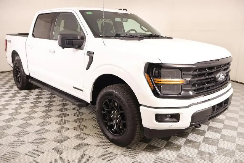 Ford F-150 2024 4x4 XLT 4dr SuperCrew 6.5 ft. SB