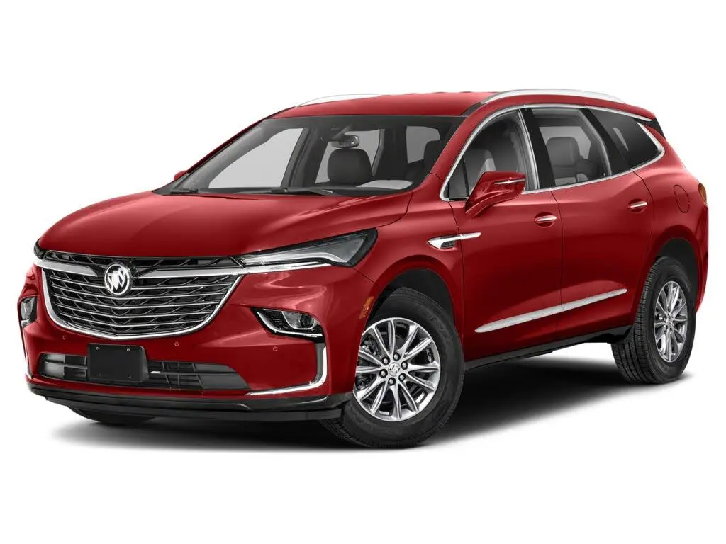 Buick Enclave 2024 Gasolina 4p Crossover