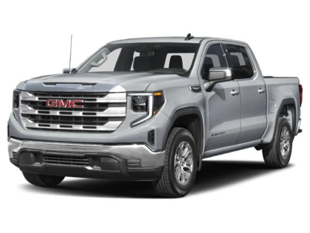 GMC Sierra 1500 2025 4x4 SLT 4p. Cabina de Tripulação 5.8 ft. CB