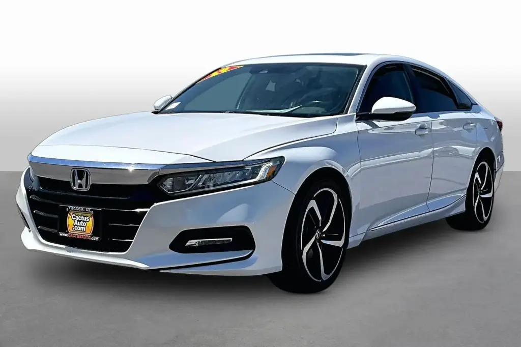 Honda Accord 2019 EX-L 4dr Sedan (1.5T I4)