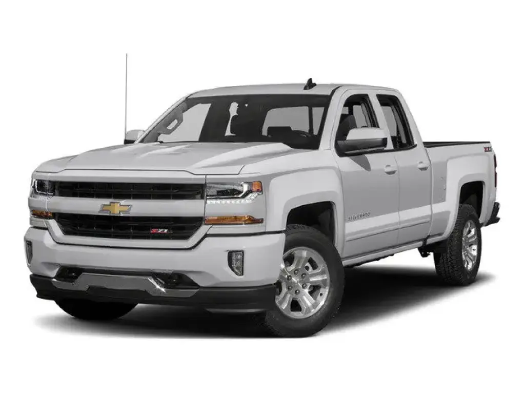 Chevrolet Silverado 1500 2016 4x2 LT 4p Doble Cabina 6.5 pies SB