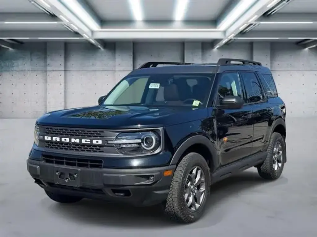 Ford Bronco Sport 2023 AWD Badlands SUV de 4 puertas