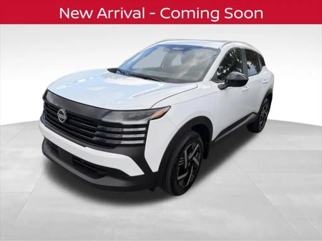 Nissan Kicks 2026 SV 4dr Crossover