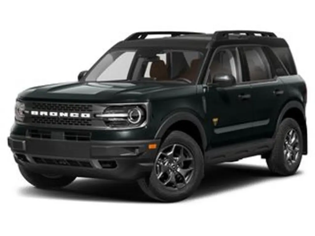 Ford Bronco Sport 2024 AWD Badlands SUV de 4 puertas