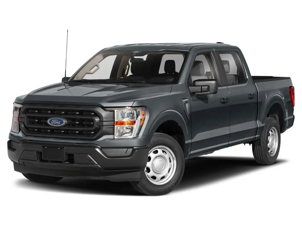 Ford F-150 2021 4x4 Lariat 4 puertas SuperCrew caja corta de 5.5 pies