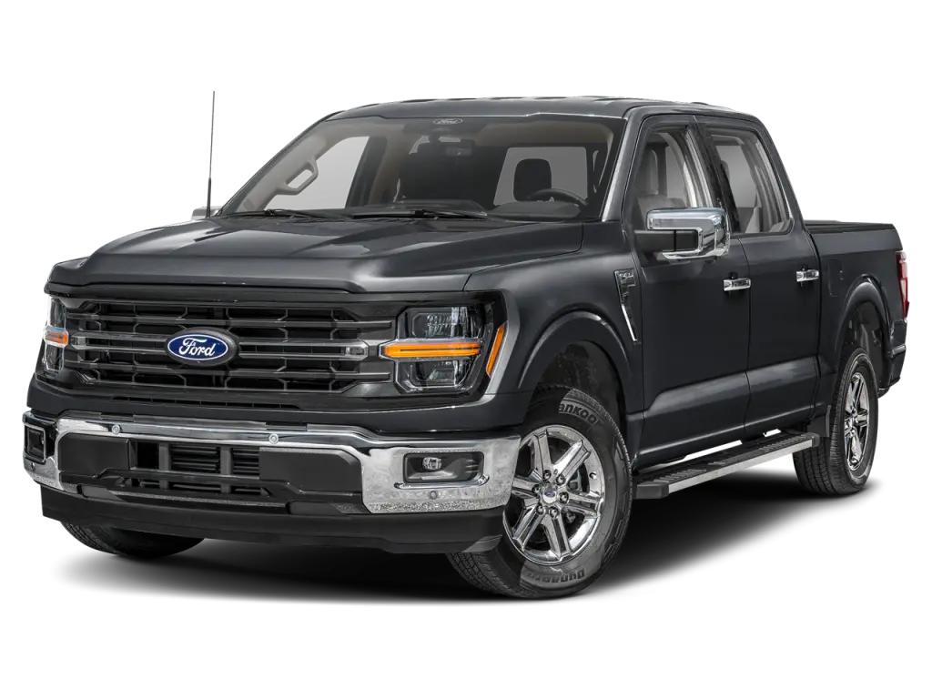 Ford F-150 2025 4x4 XLT 4 puertas SuperCrew batea de 6.5 pies