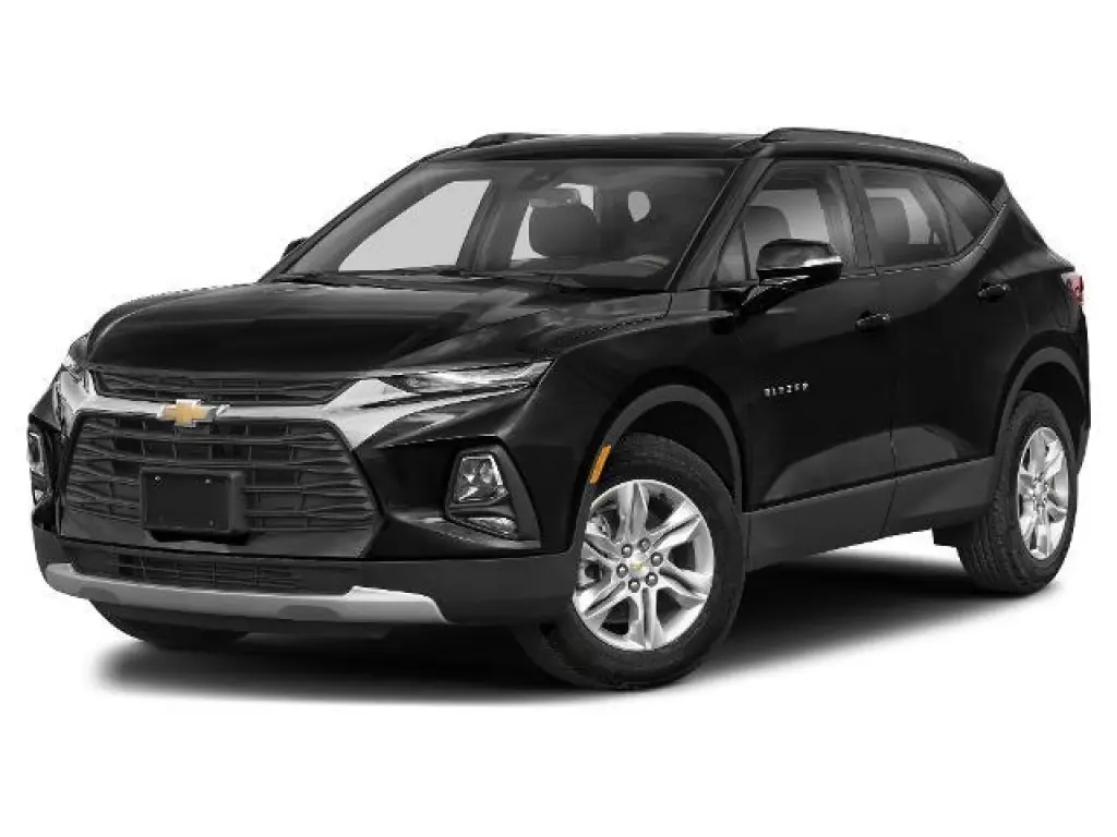 Chevrolet Blazer 2022 LT SUV de 4 puertas con paquete 2LT