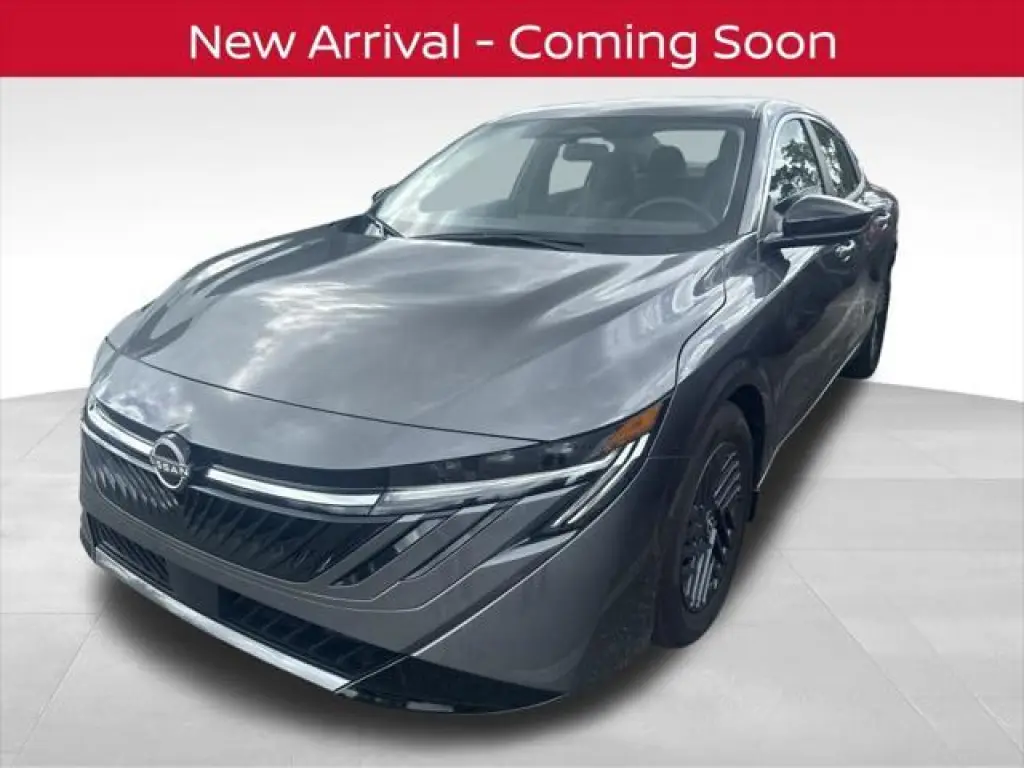Nissan Sentra 2026 SV Sedán de 4 puertas