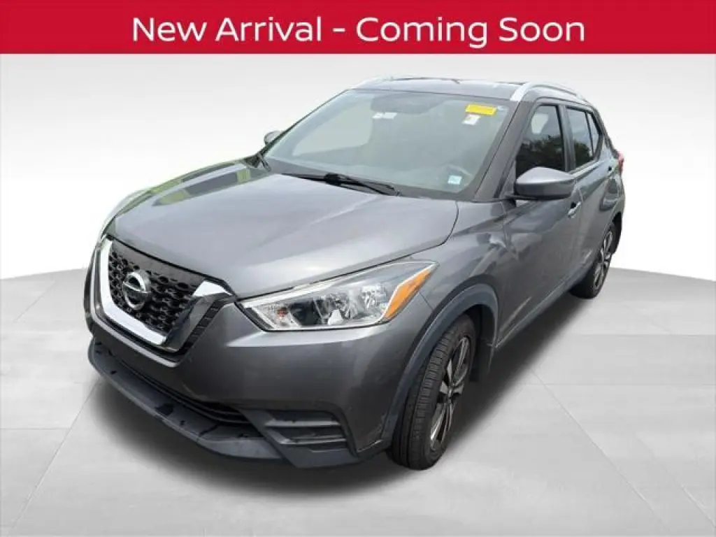Nissan Kicks 2019 SV 4p Crossover