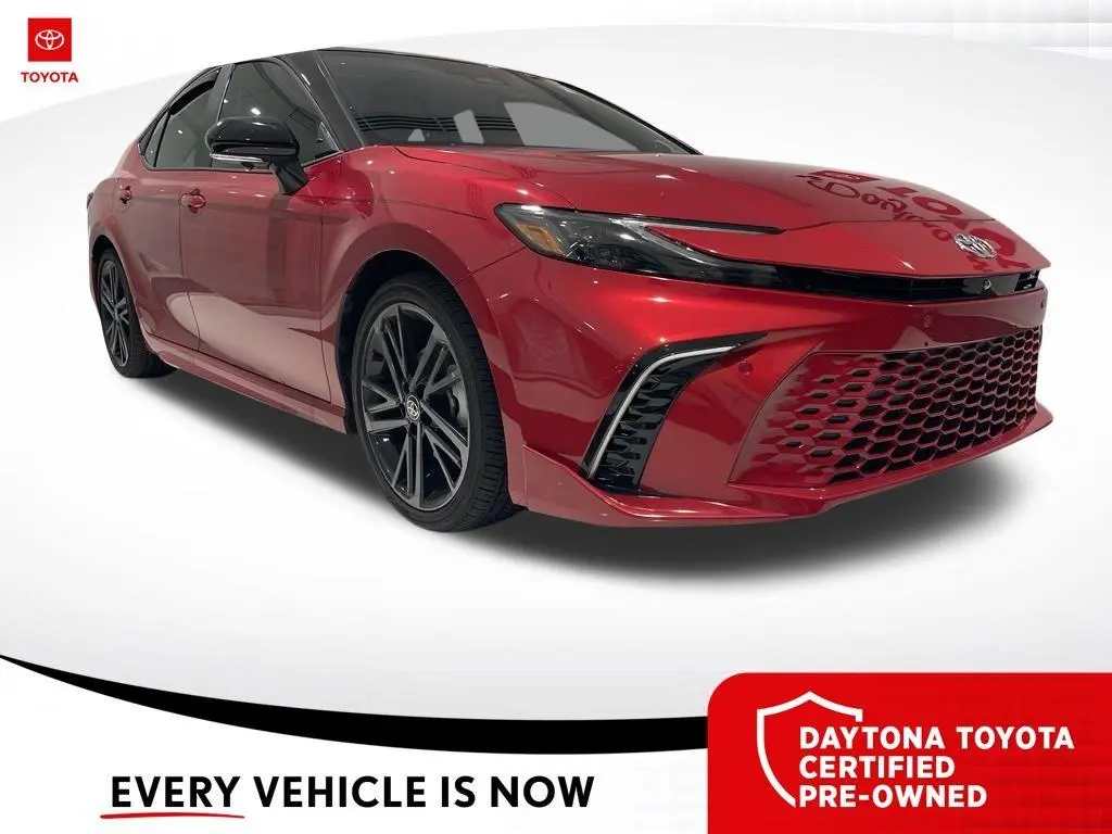 Toyota Camry 2026 SE 4dr Sedan