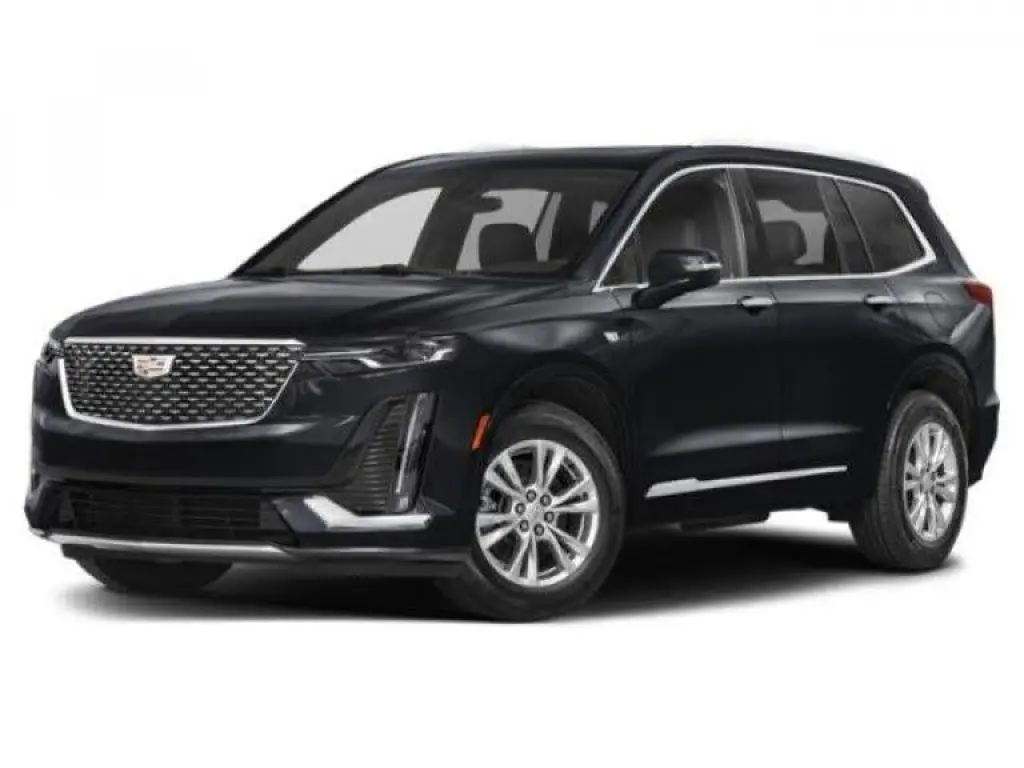 Cadillac XT6 2024 4x4 Luxury 4 puertas SUV
