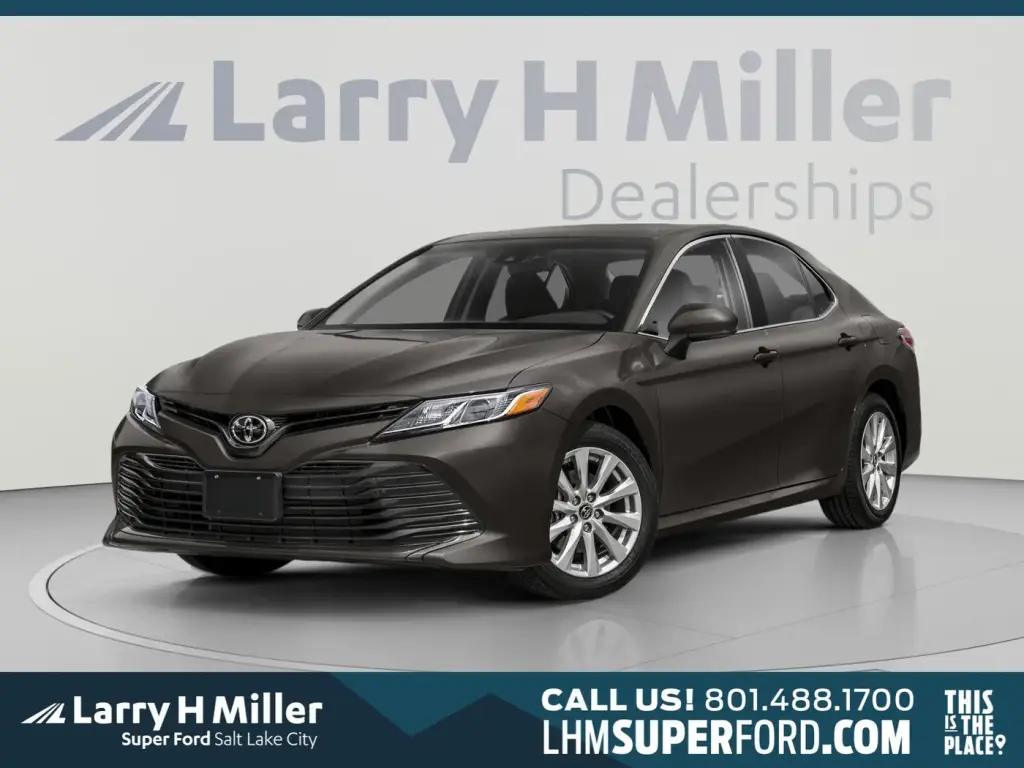 Toyota Camry 2019 SE 4p Sedan