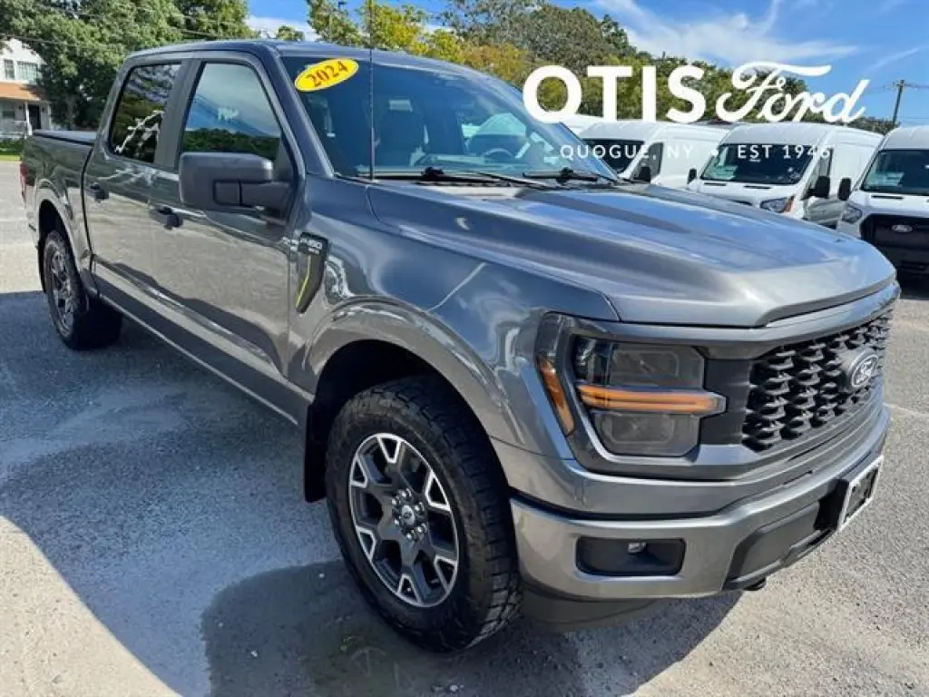 Ford F-150 2024 4x4 STX 4dr SuperCrew 5.5 ft. SB