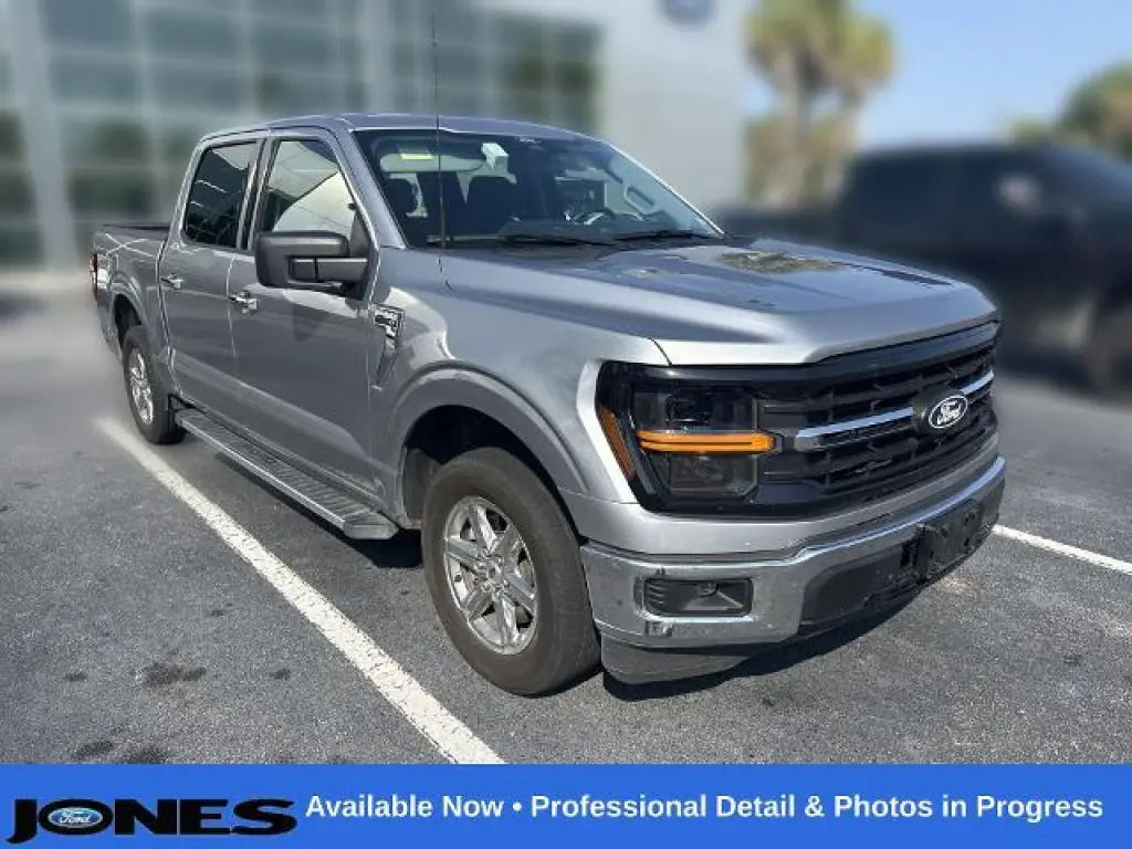 Ford F-150 2025 4x2 XLT 4dr SuperCrew 5.5 ft. SB