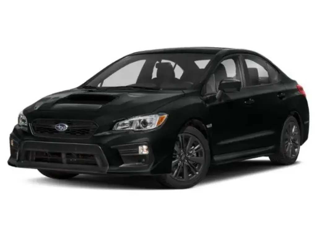 Subaru WRX 2021 AWD 4p Sedan