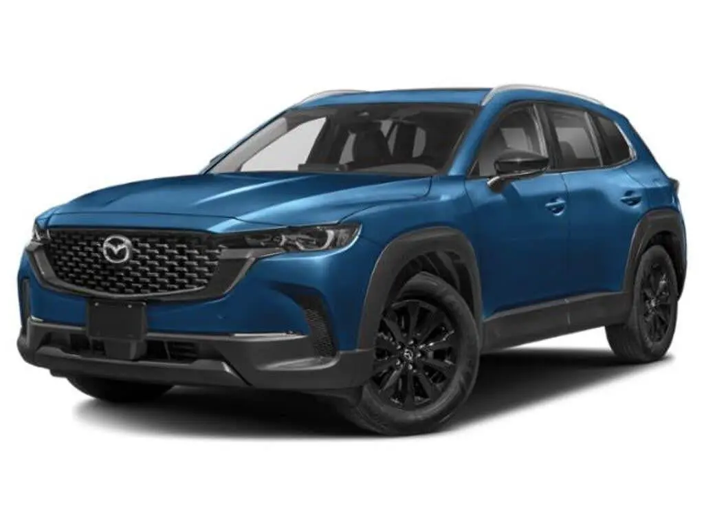 Mazda CX-50 2025 tracción total 2.5 S Premium 4p SUV
