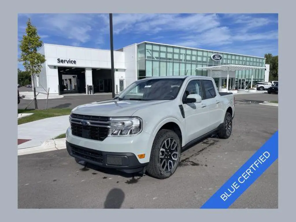 Ford Maverick 2022 4x4 Lariat 4p SuperCrew 4.5 ft. SB