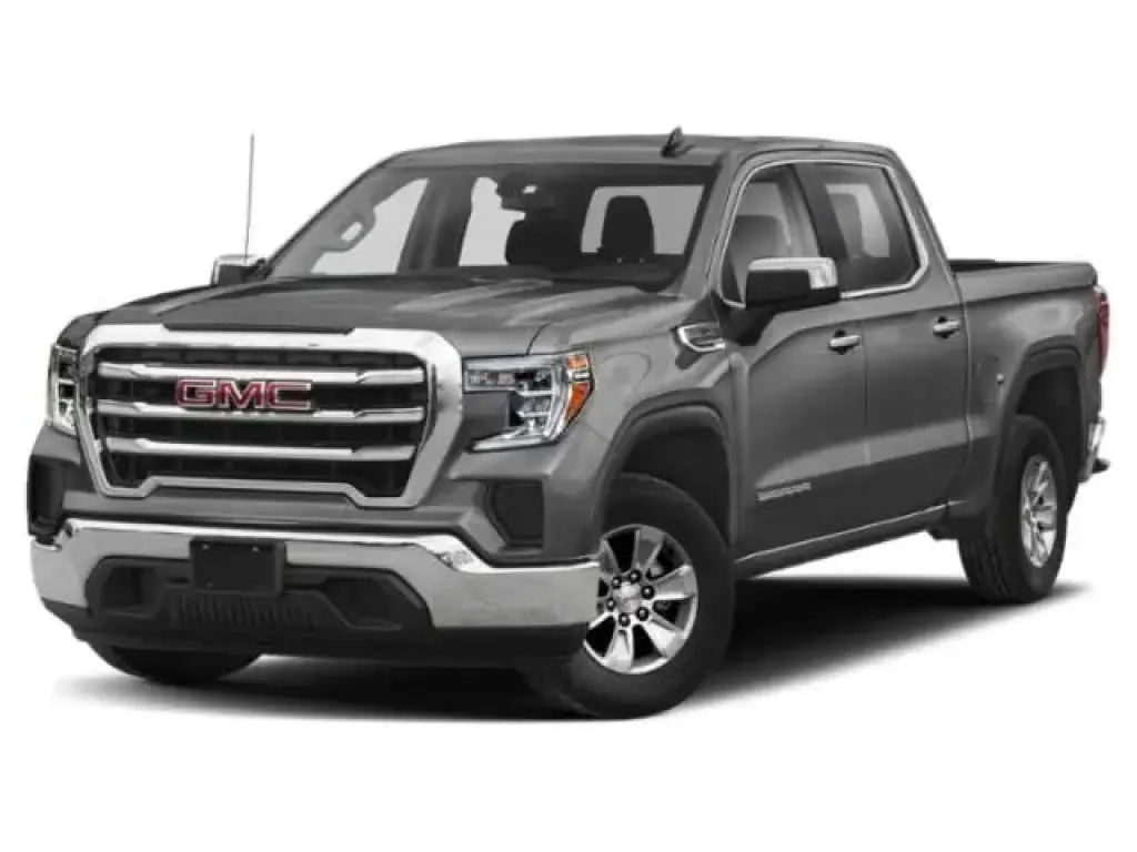 GMC Sierra 1500 2021 4x2 SLT 4p. Cabilla de tripulación 5.8 ft. SB