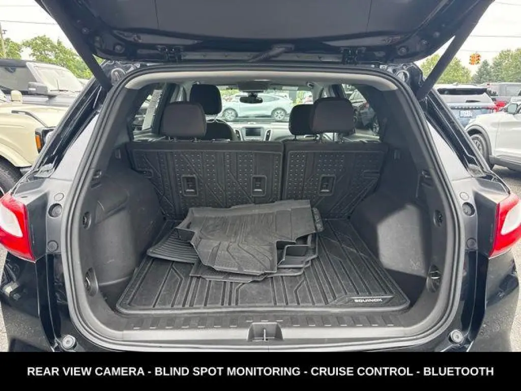 Chevrolet Equinox 2021 LT 4dr SUV con 1LT
