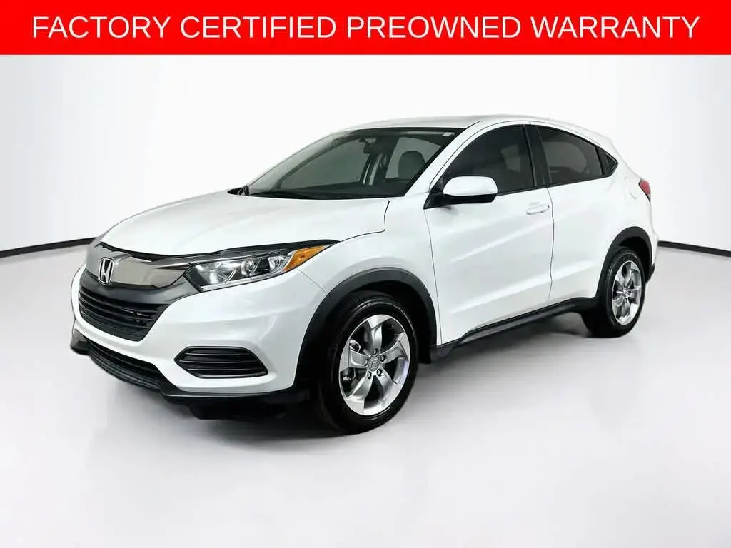Honda HR-V 2022 AWD LX 4p Crossover