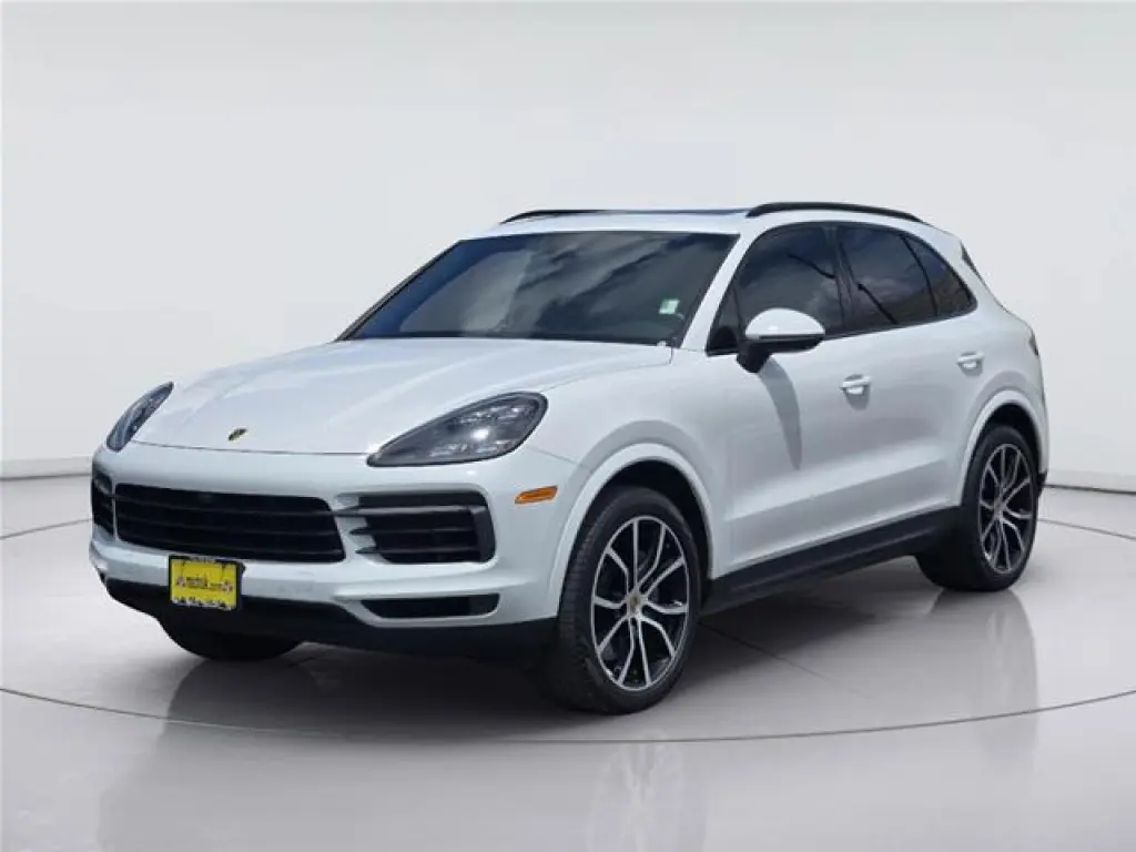 Porsche Cayenne 2021 4x4 S 4p SUV