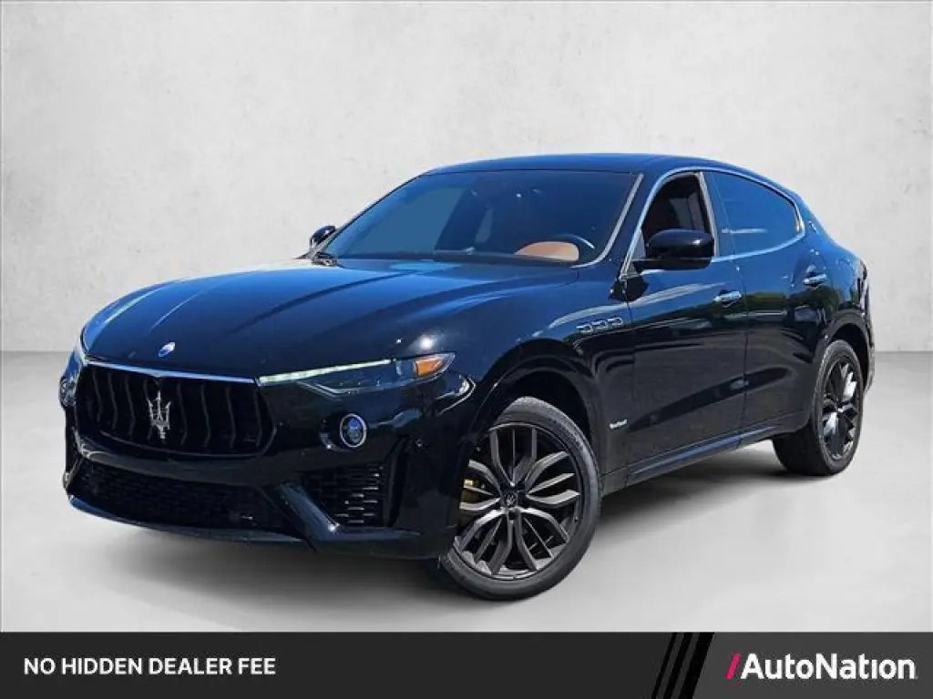 Maserati Levante 2021 AWD GranSport 4dr SUV