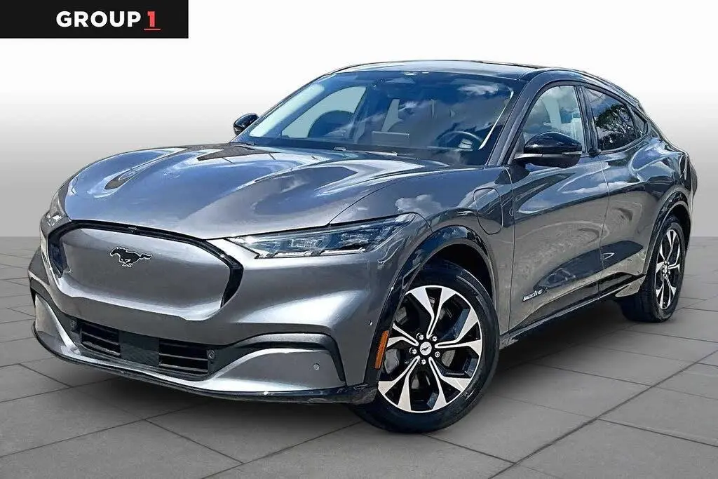 Ford Mustang Mach-E 2023 Premium 4dr SUV