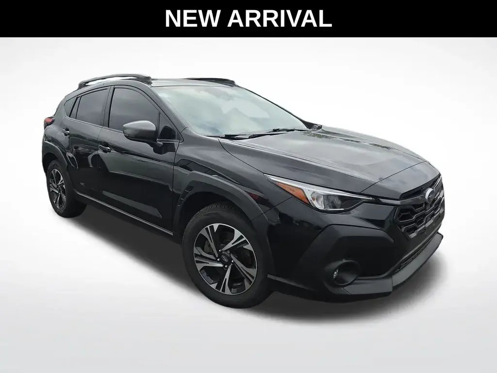 Subaru Crosstrek 2024 AWD Premium 4dr Crossover