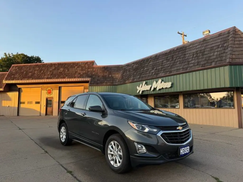 2018 Chevrolet Equinox LS