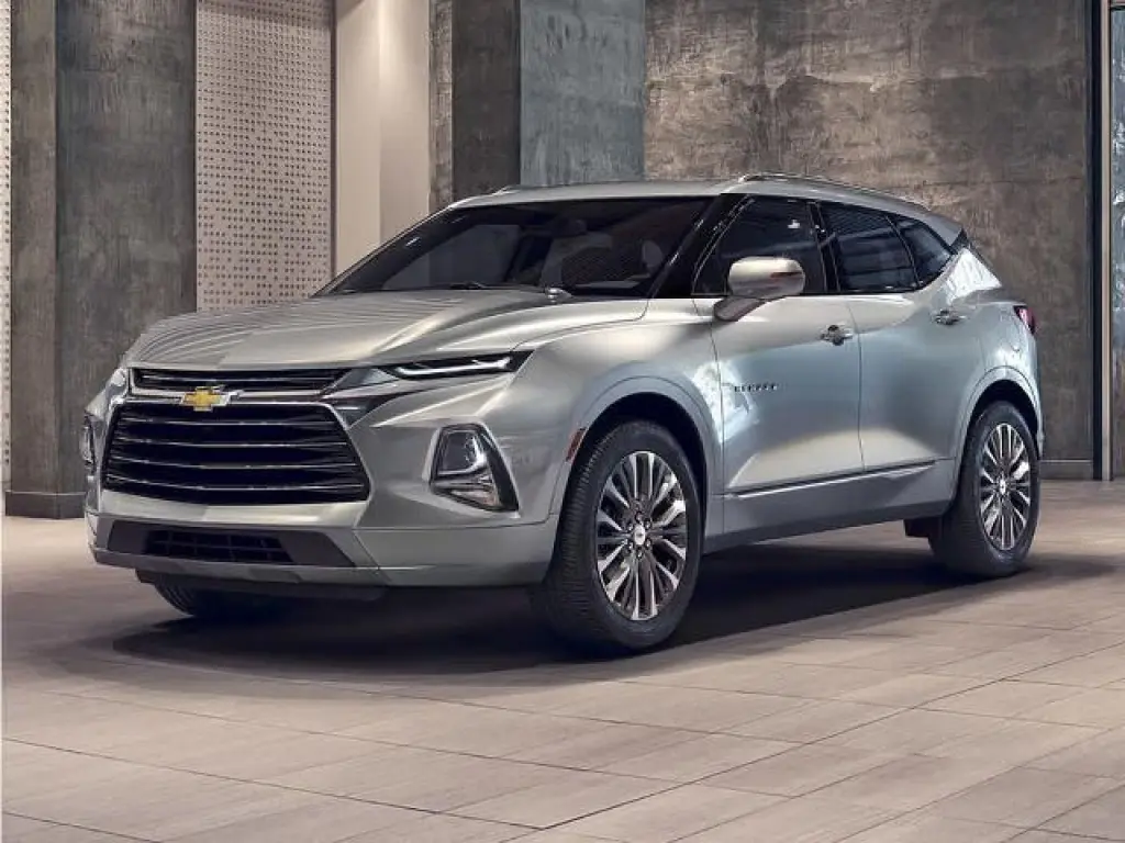 Chevrolet Blazer 2021 LT 4dr SUV con 2LT