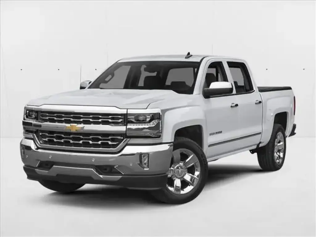 Chevrolet Silverado 1500 2017 4x4 LTZ 4dr Crew Cab 5.8 ft. SB