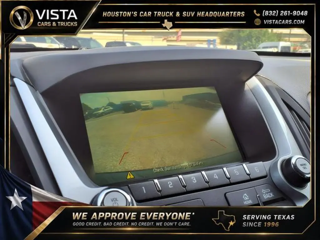 2016 Chevrolet Equinox LS Houston, Texas Vista Cars and Trucks