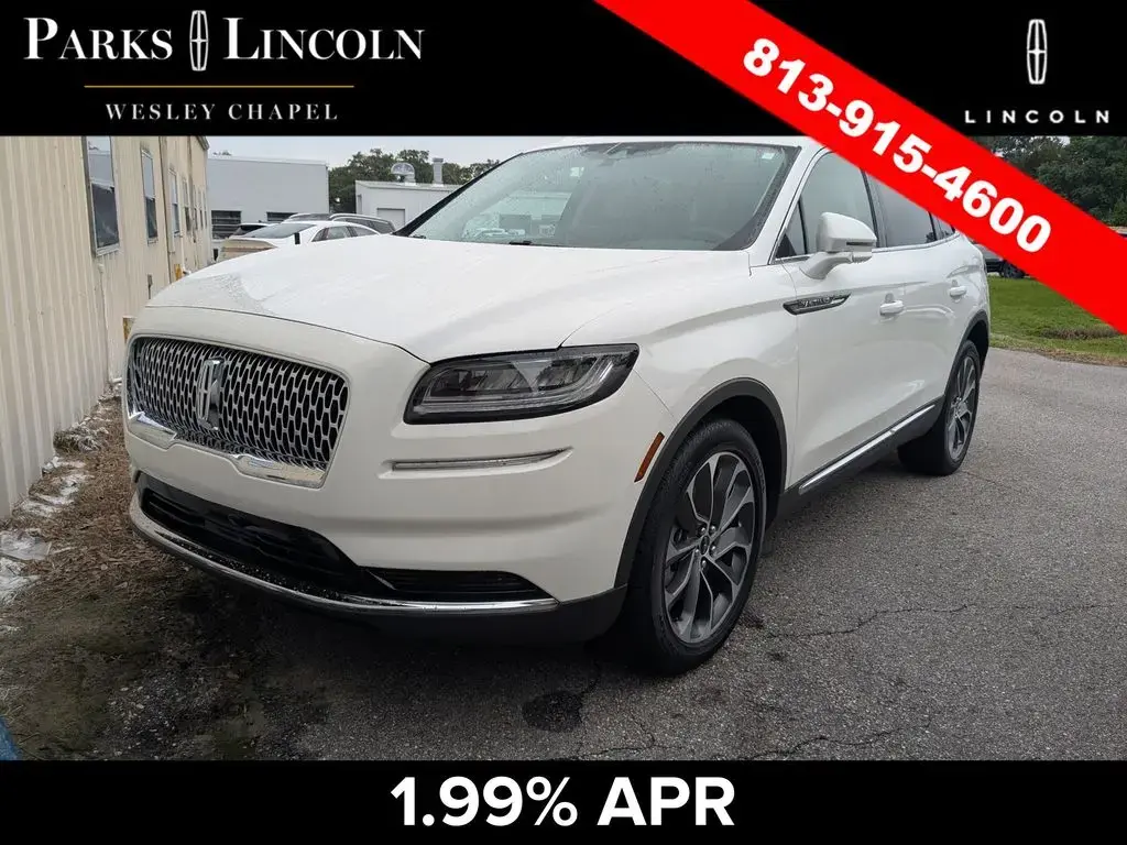 Lincoln Nautilus 2023 AWD Reserve 4dr SUV
