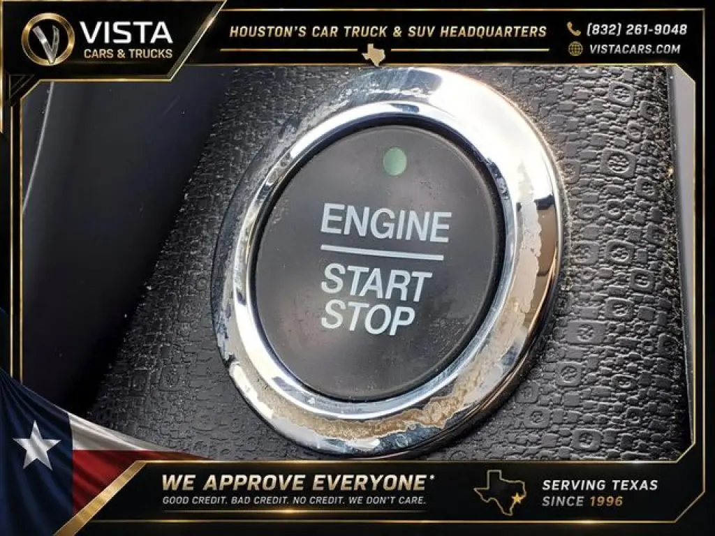 2019 Ford EcoSport Titanium Houston, Texas Vista Cars and Trucks