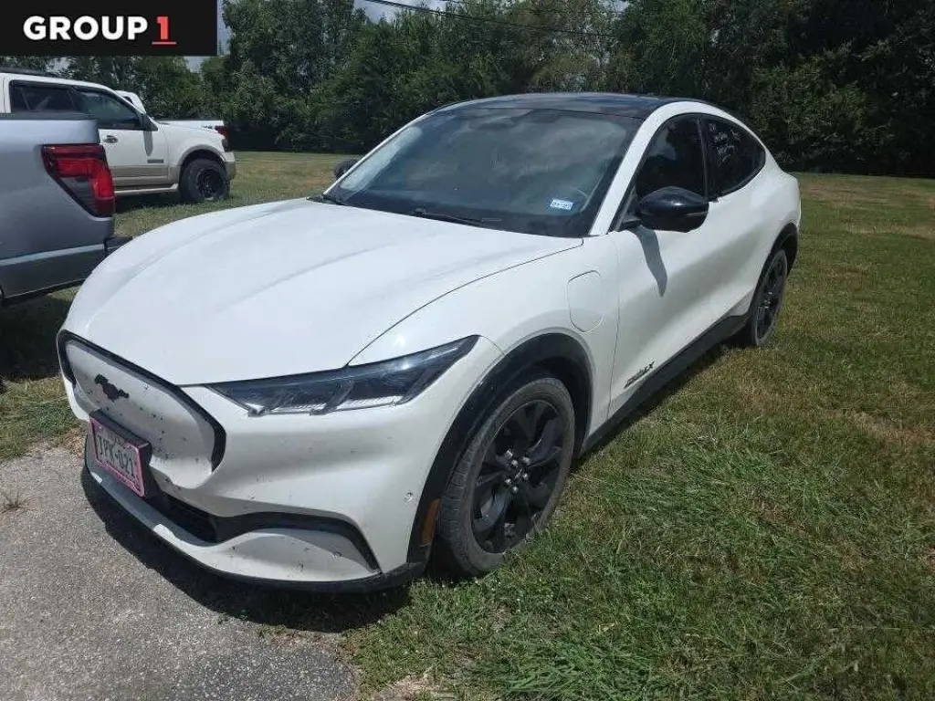 Ford Mustang Mach-E 2023 Premium 4dr SUV