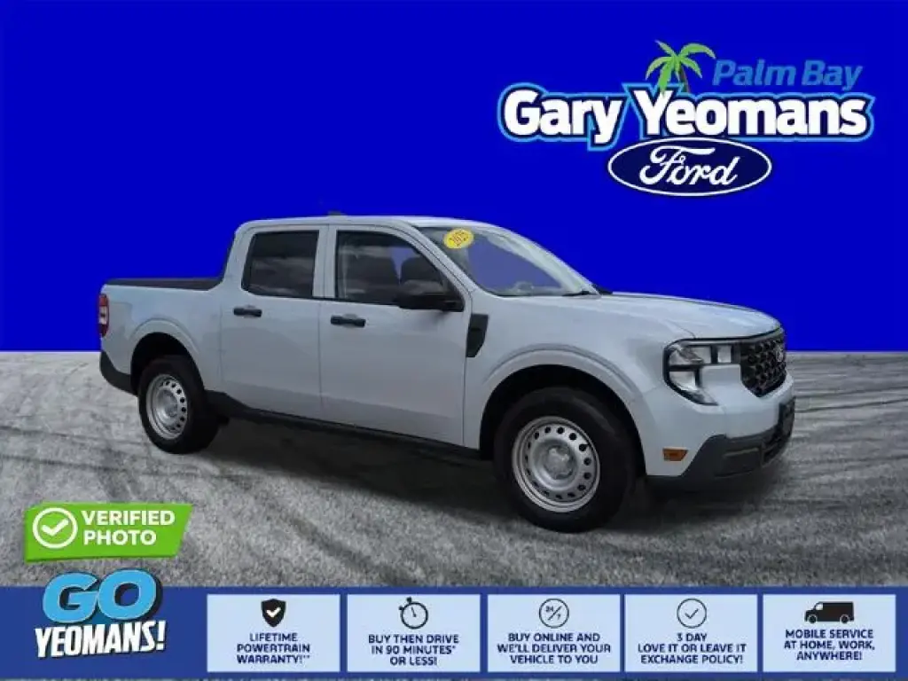 Ford Maverick 2025 AWD XL 4p SuperCrew 4.5 ft. SB