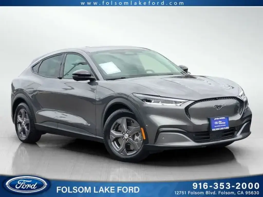 Ford Mustang Mach-E 2023 Select 4p SUV